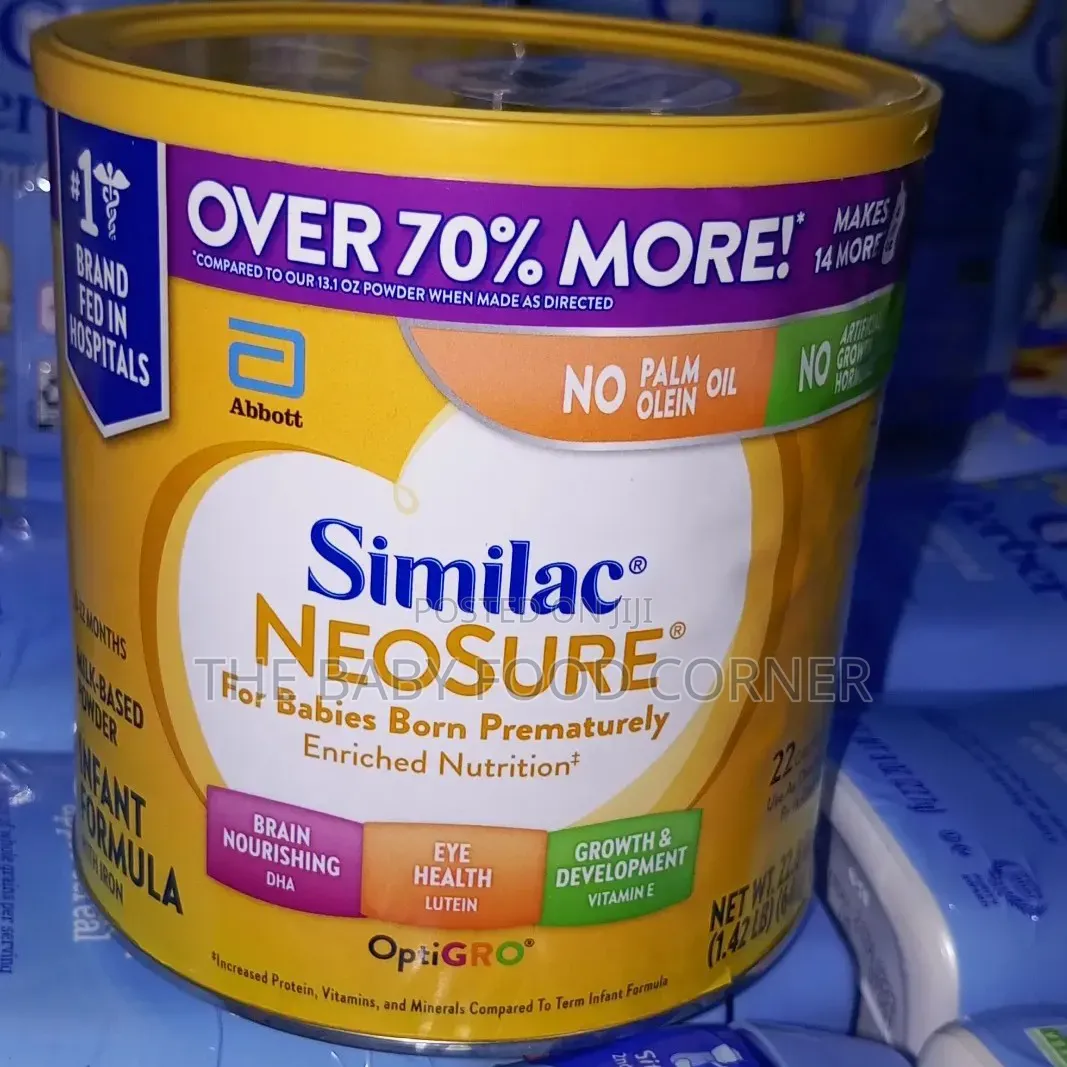 Similac Neosure (646g Size)