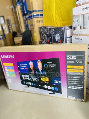 55” Class Oled Tv, Samsung Vision Ai Smart Tv