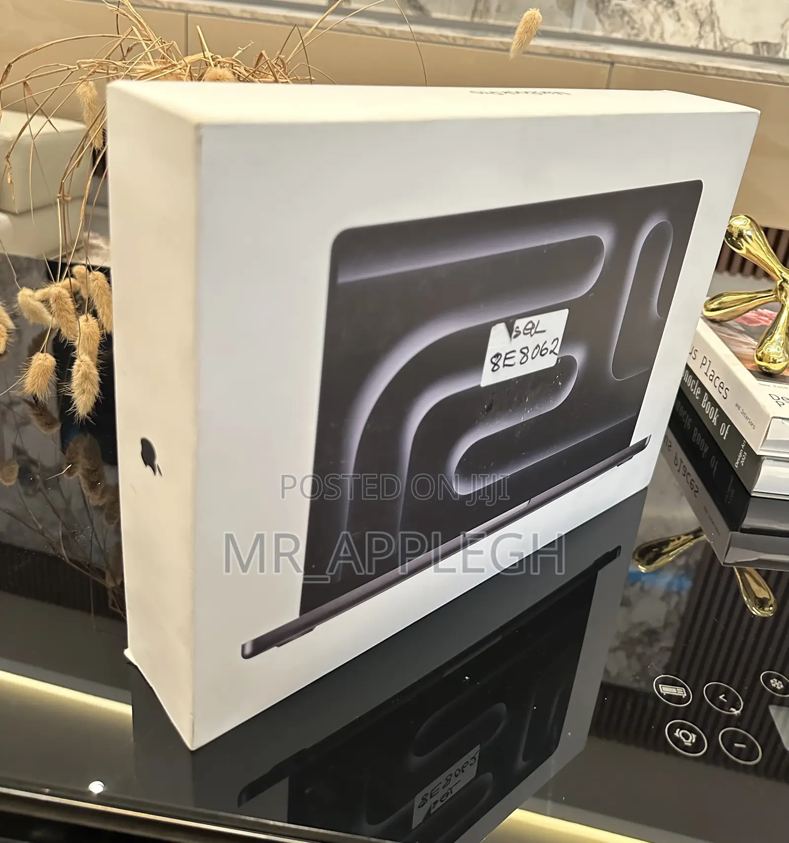 New Laptop Apple MacBook Pro 2024 M3 Max 36GB Apple M3 Max SSD 1T