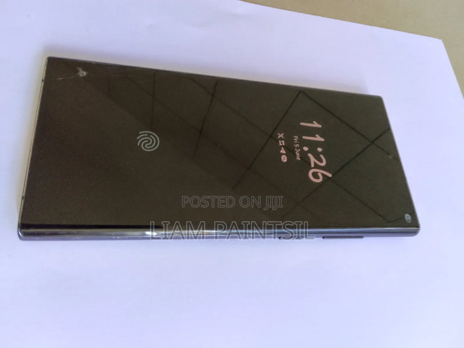Samsung Galaxy S22 Ultra 5G 256 GB Black
