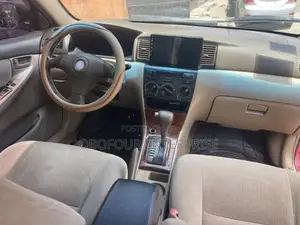 Toyota Corolla 1.8 LE 2008 Red