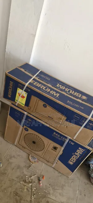 Bruhm 1.5hp Air Conditioner