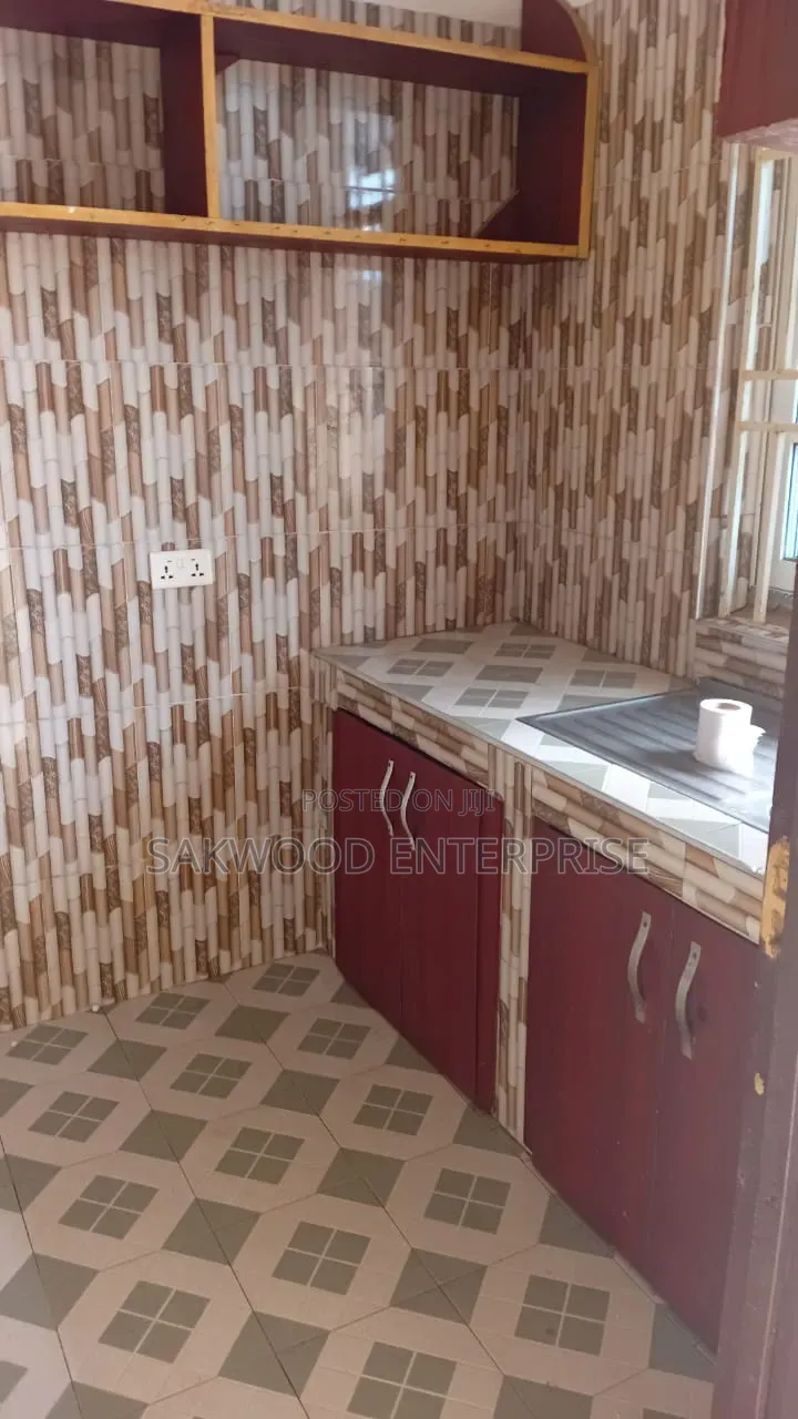 1bdrm Apartment in Sakwood Enterprise, Sasaabi for rent