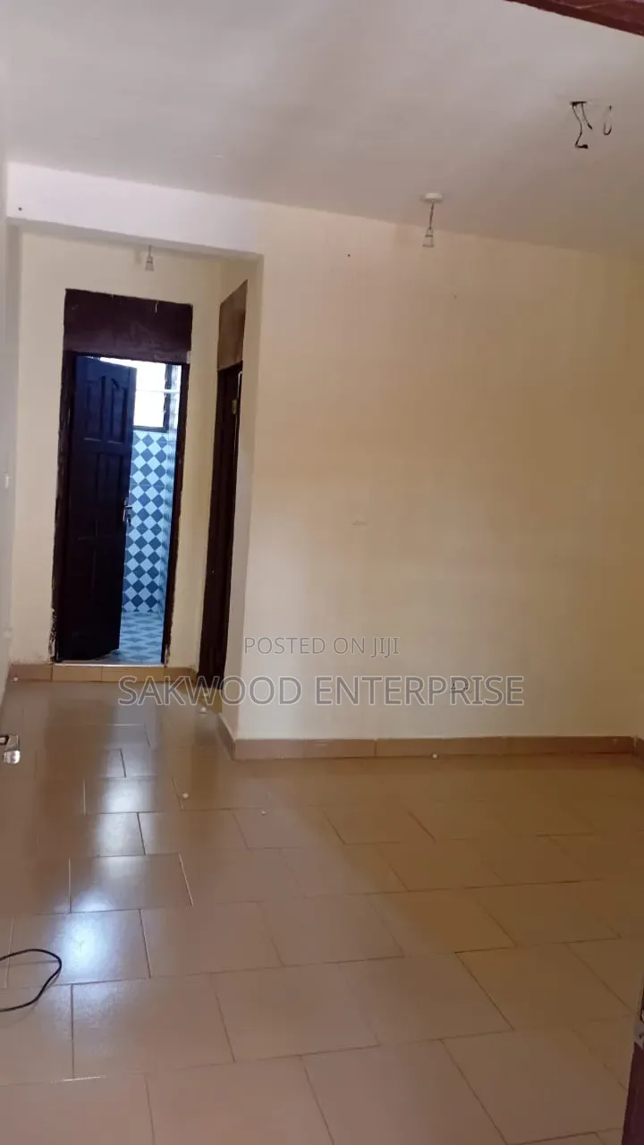 1bdrm Apartment in Sakwood Enterprise, Sasaabi for rent