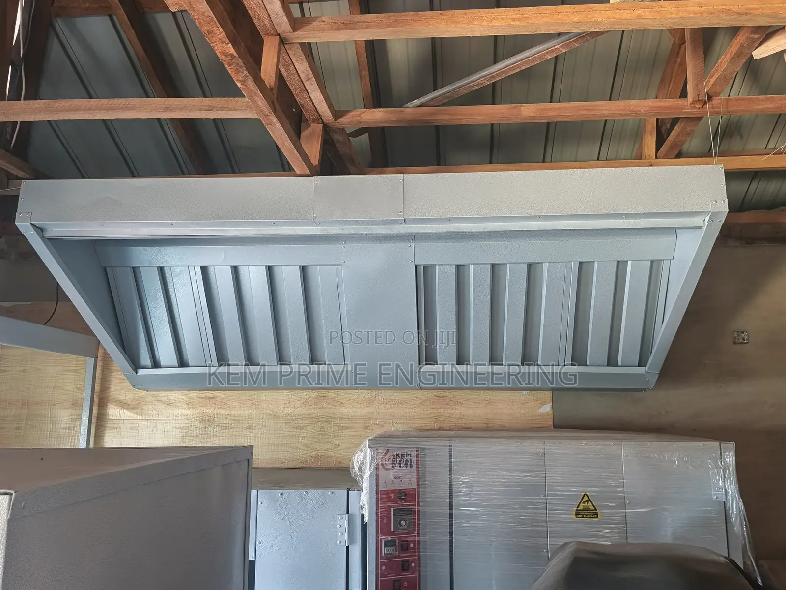 Kitchen Hood