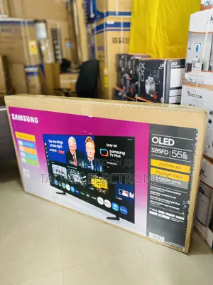 S85f 2025 Samsung Oled 55 Inches Smart Tv