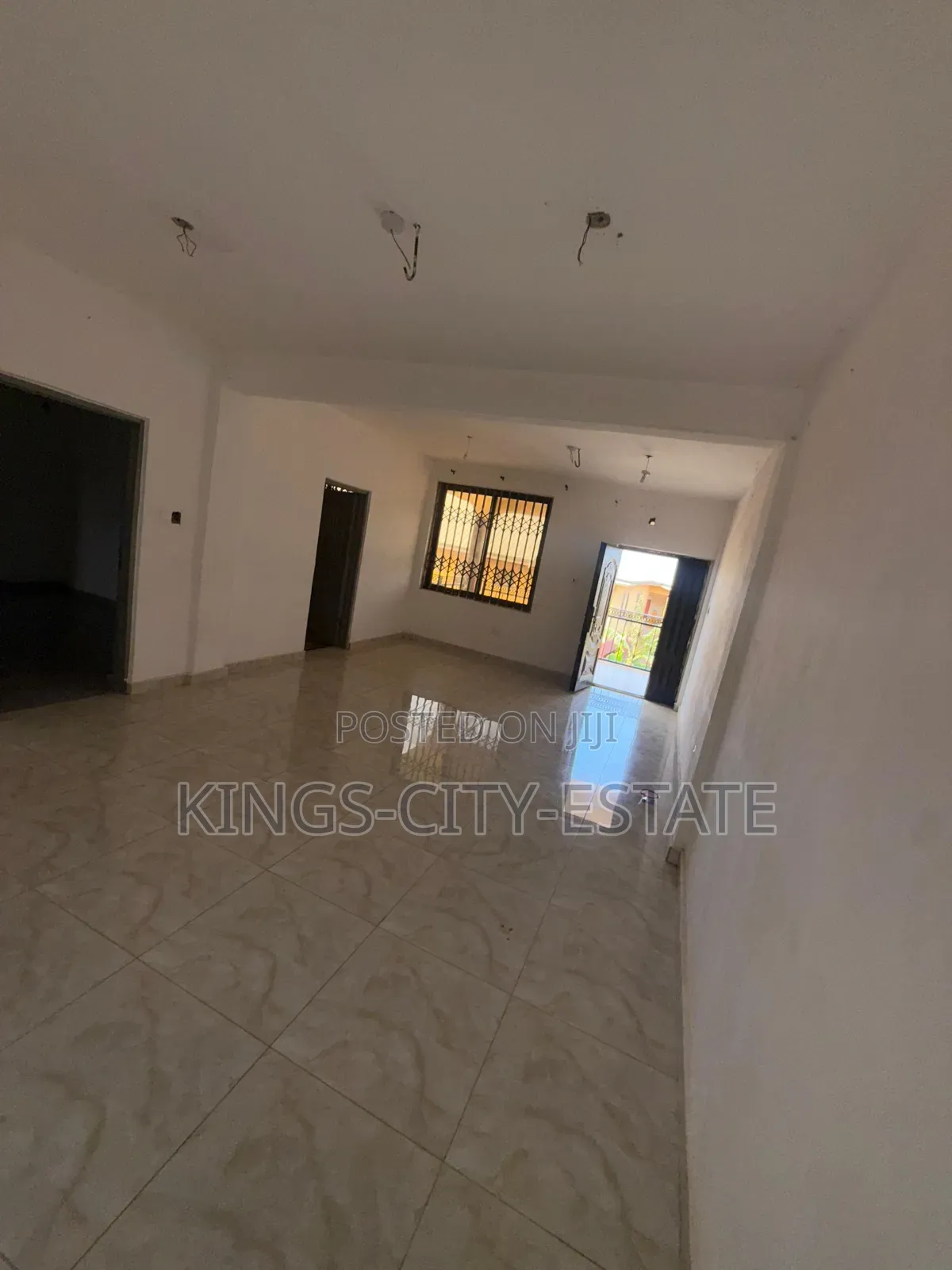 2bdrm Apartment in Pokuase Ablekuma, Pentecost for rent