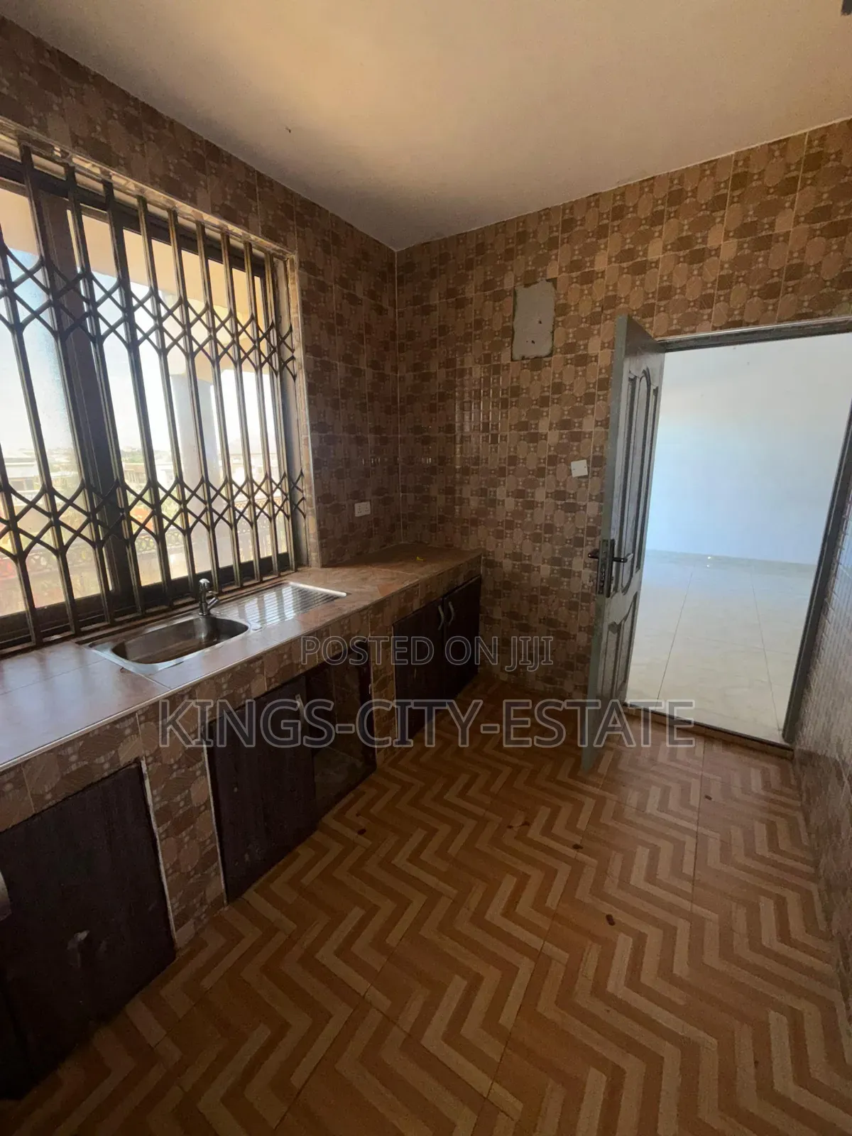 2bdrm Apartment in Pokuase Ablekuma, Pentecost for rent
