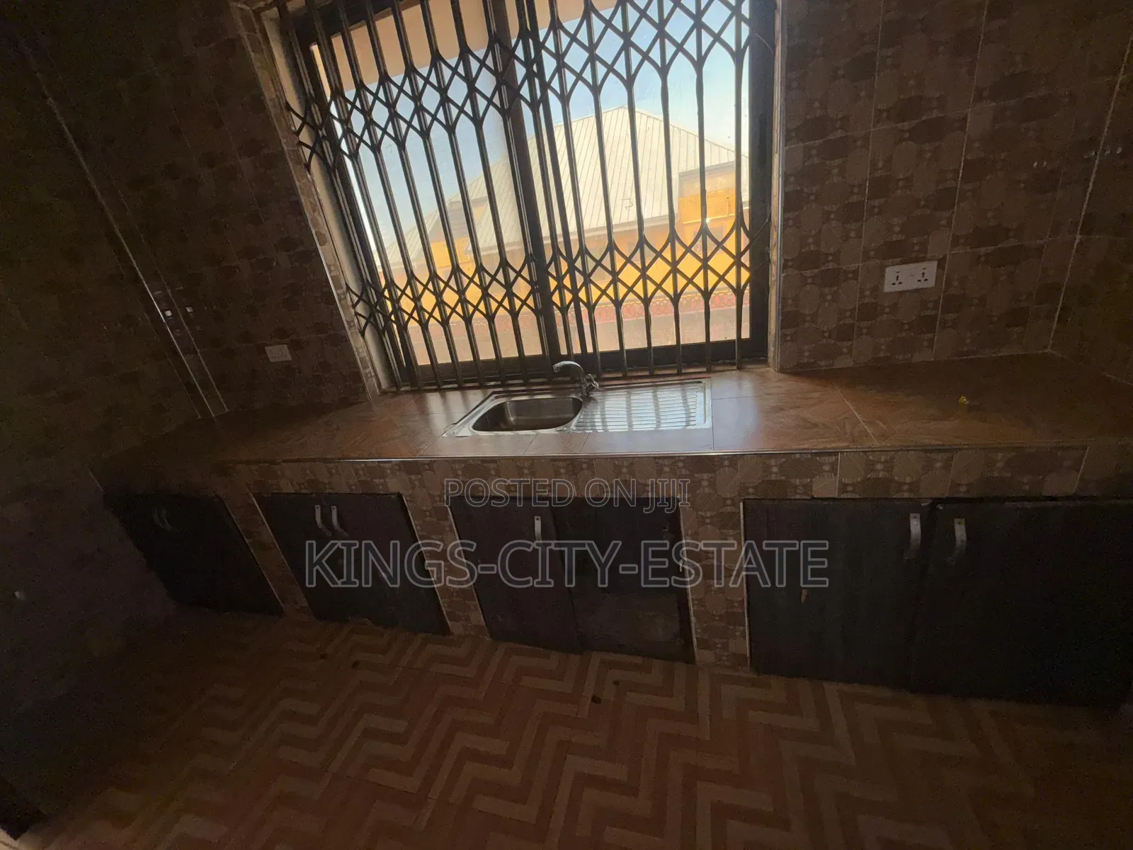 2bdrm Apartment in Pokuase Ablekuma, Pentecost for rent