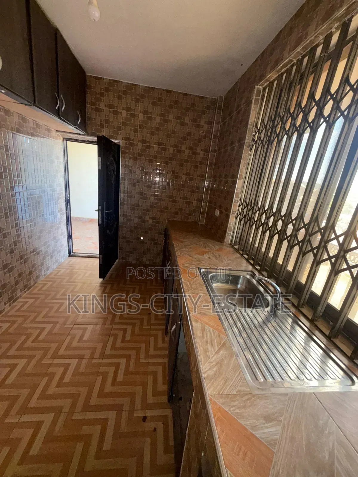 2bdrm Apartment in Pokuase Ablekuma, Pentecost for rent