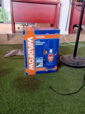 Wadfow Water Jet Cleaner – Tough on Dirt, Easy to Use