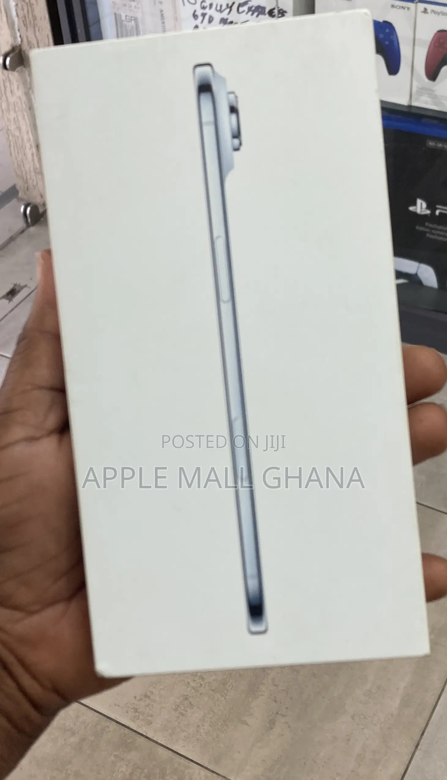 New Apple iPhone Air 512 GB Gold