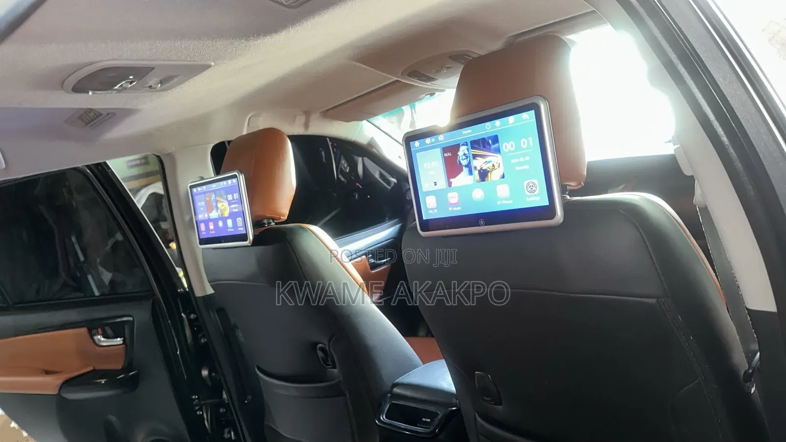 Toyota Fortuner 2023 Gray