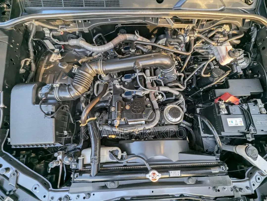 Toyota Fortuner 2023 Gray