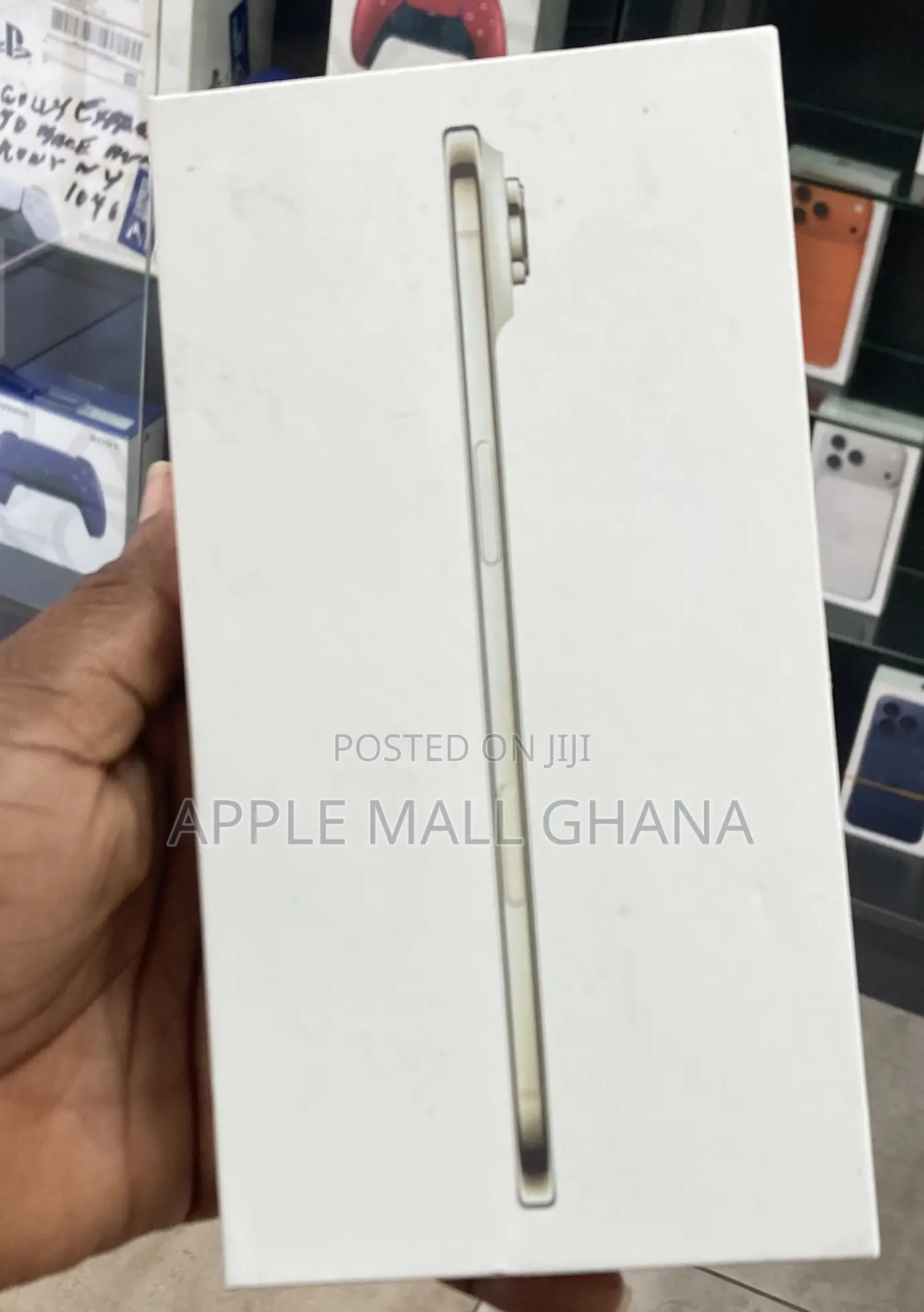 New Apple iPhone Air 512 GB Gold