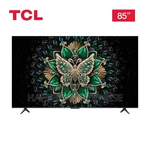 TCL 85inch Qd-Mini Led Google Tv