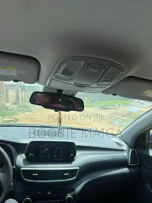 Hyundai Tucson 2020 Gray