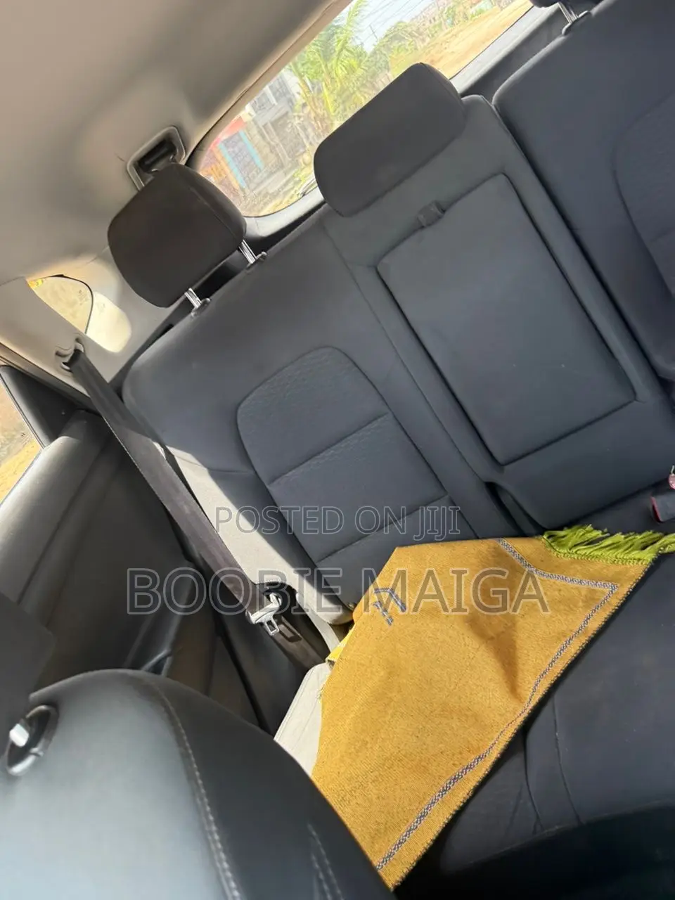 Hyundai Tucson 2020 Gray
