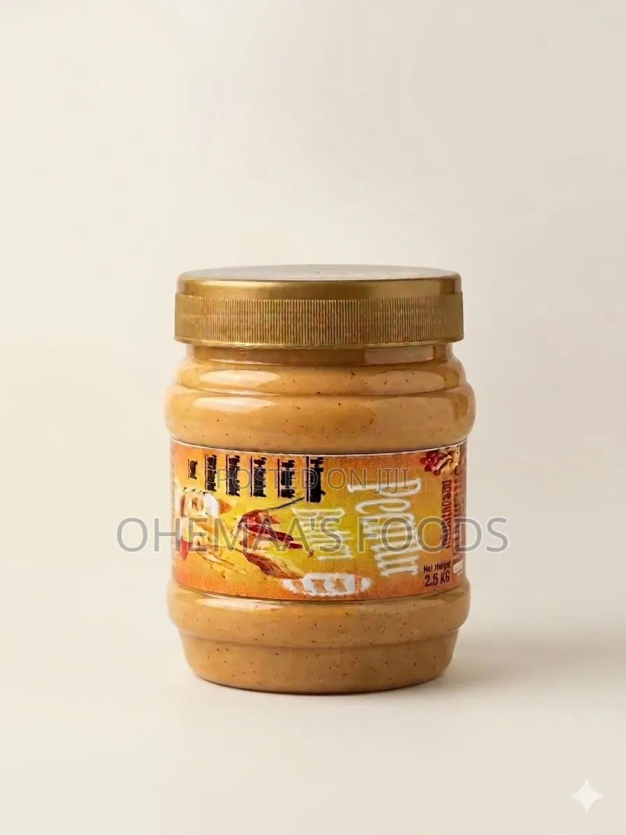 Ohemaa's Foods