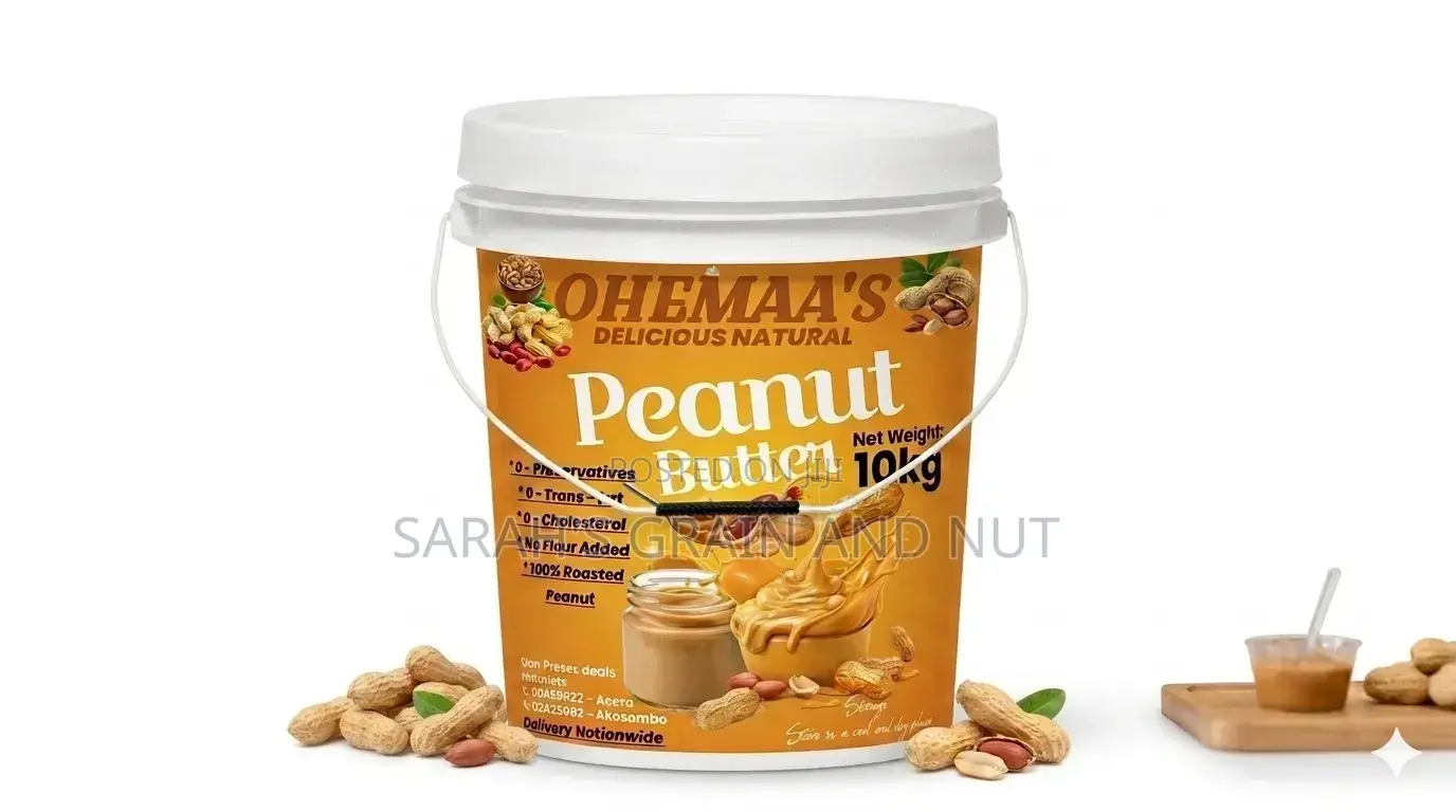 Sarah’s Grain and Nut Foods