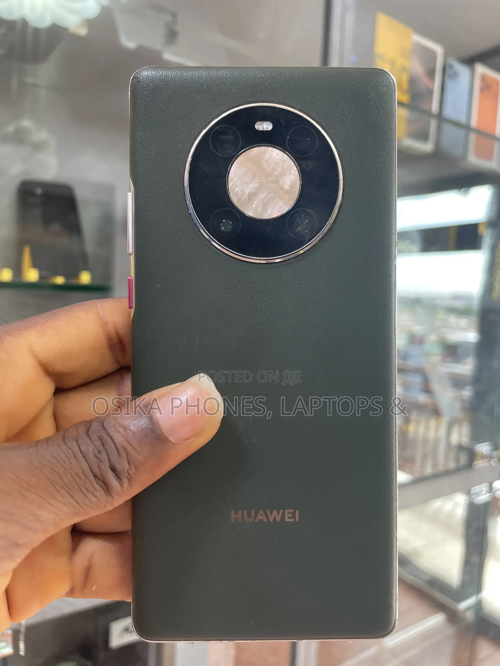 Huawei Mate 40 Pro 5G 256 GB Green