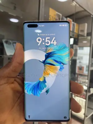 Huawei Mate 40 Pro 5G 256 GB Green