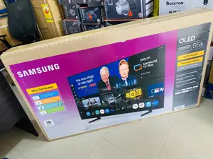 Breathtaking Samsung 55-Inch S85f Oled Tv