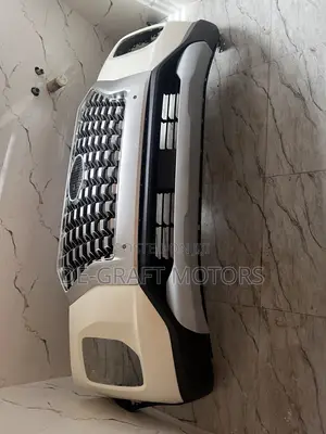 Palisade 20 Front Bumper