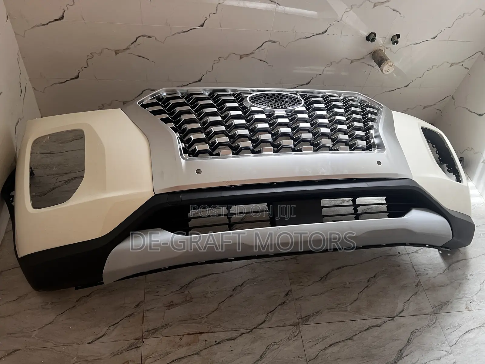 Palisade 20 Front Bumper