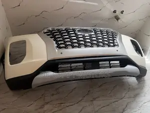 Palisade 20 Front Bumper