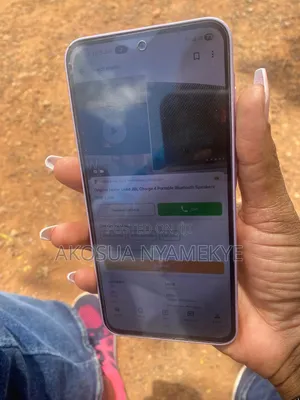 Samsung Galaxy A35 256 GB Pink