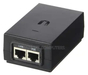 Ubiquiti 24v Poe Injector
