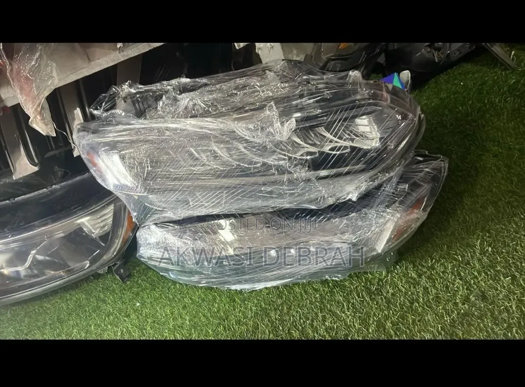 Accord 2016 Headlight Pair