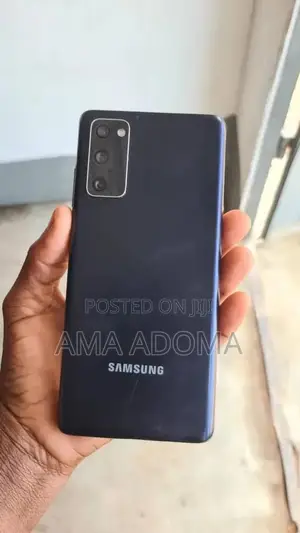 Samsung Galaxy S20 FE 256 GB Black