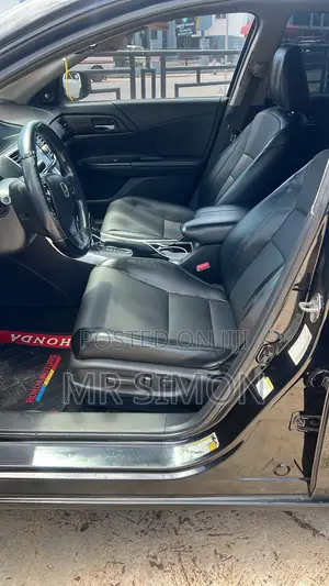 Honda Accord 2014 Black