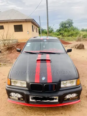 BMW 316i 1996 Black