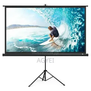 Projector Screen With Tripod '799522