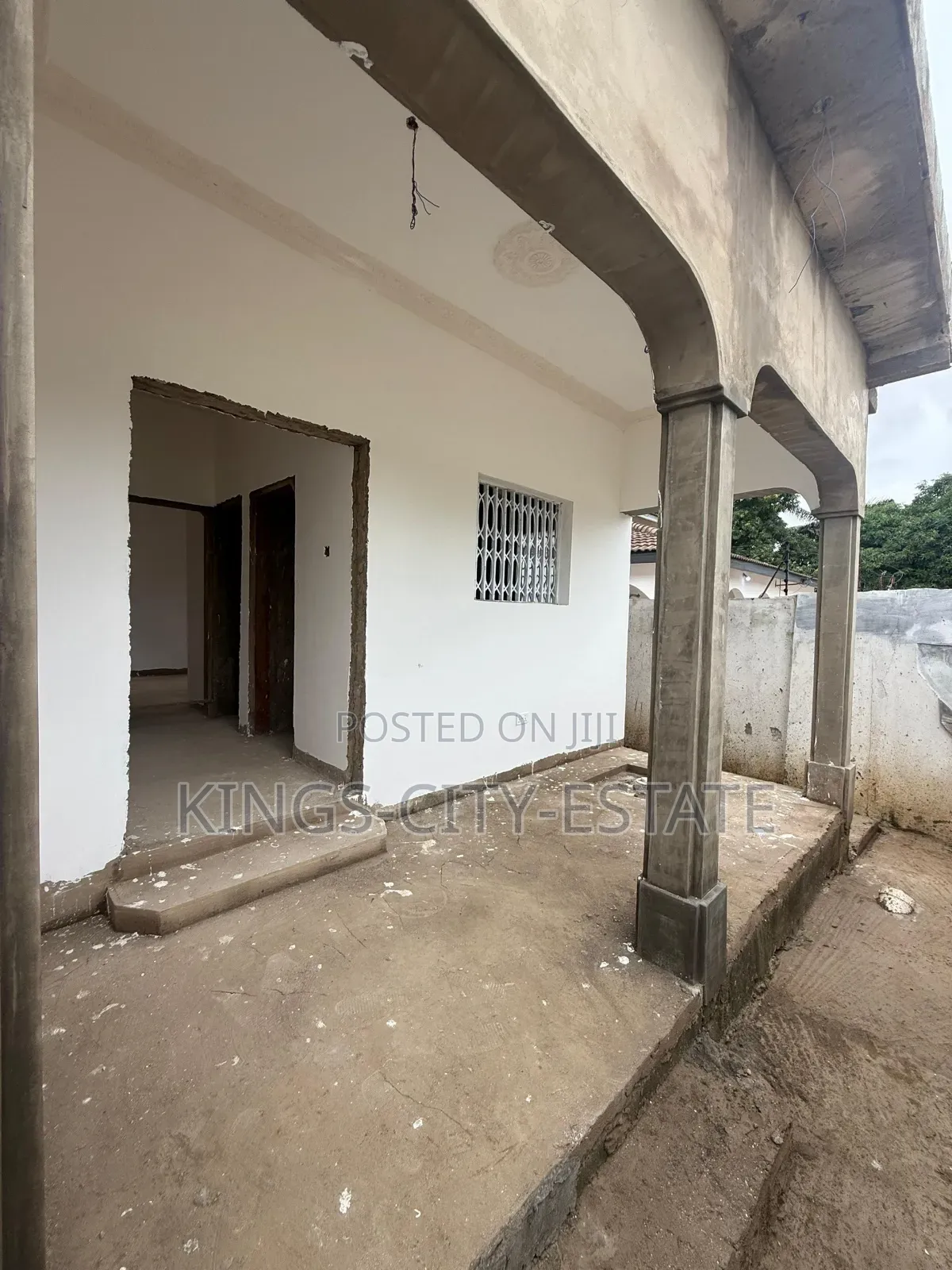 1bdrm Apartment in Awoshie Onyinase, Odorgonno for rent