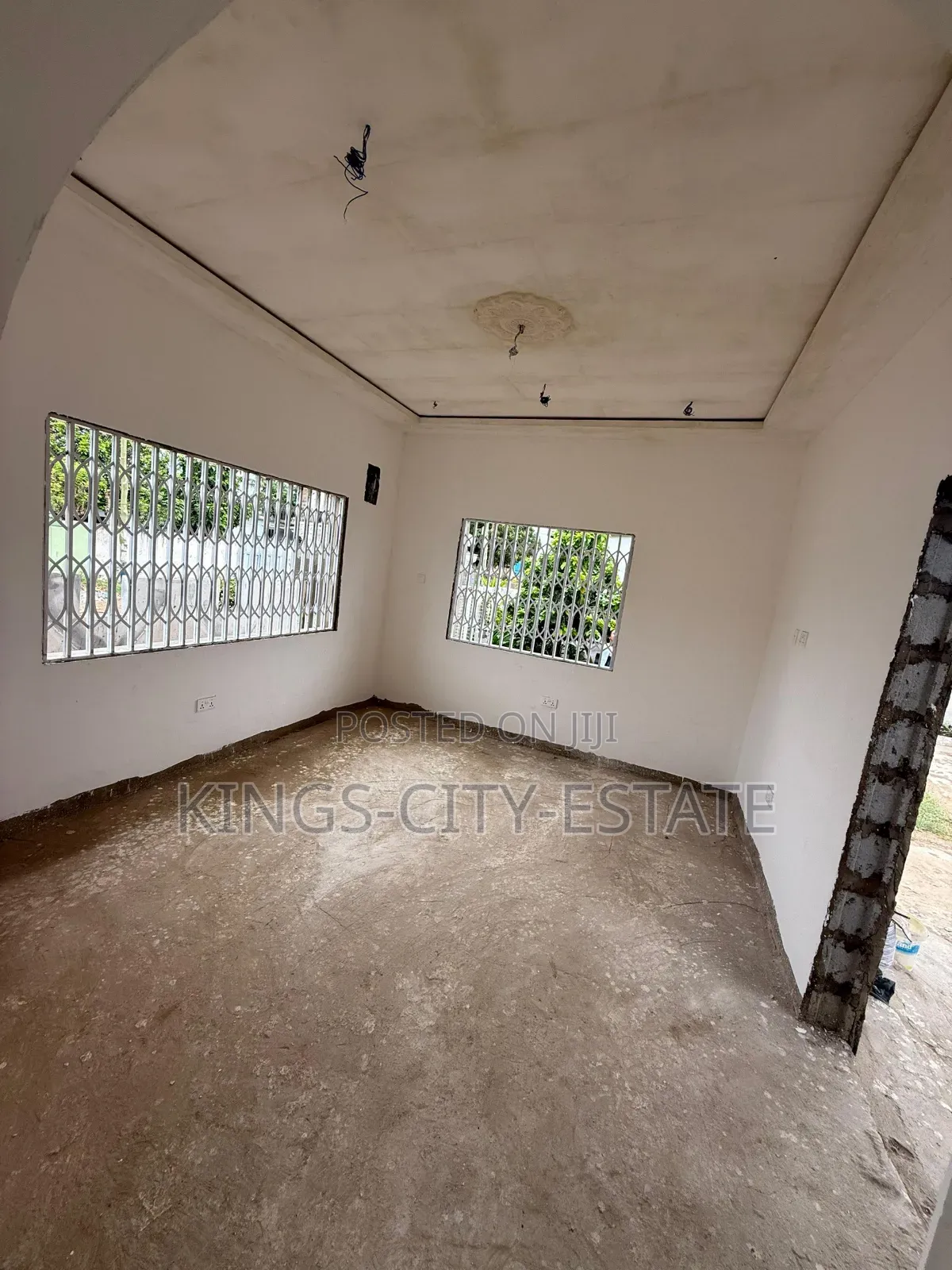 1bdrm Apartment in Awoshie Onyinase, Odorgonno for rent