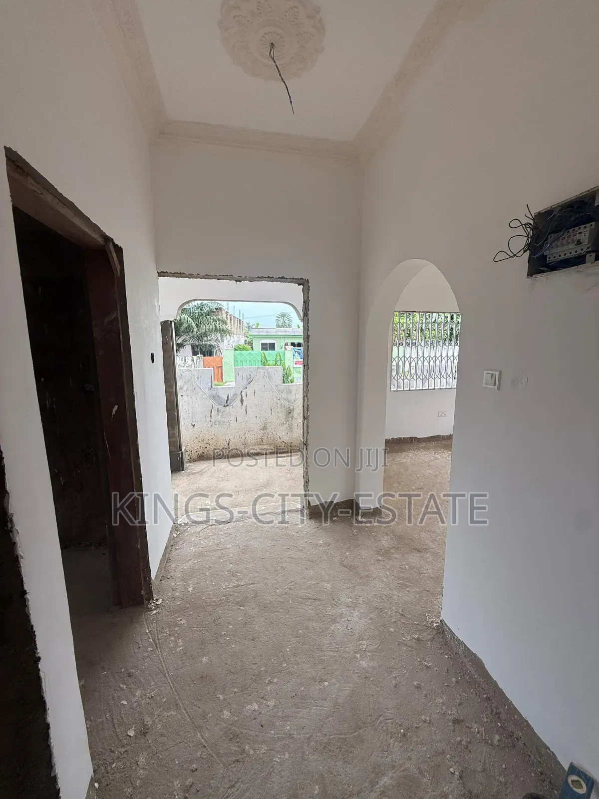 1bdrm Apartment in Awoshie Onyinase, Odorgonno for rent