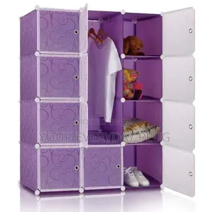 Plastic Wardrobes