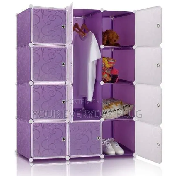 Plastic Wardrobes
