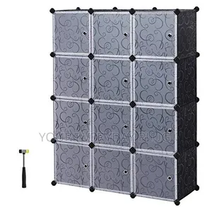 Plastic Wardrobes