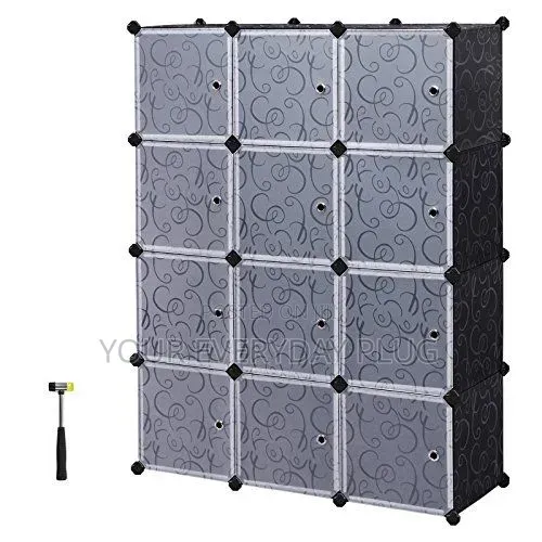 Plastic Wardrobes