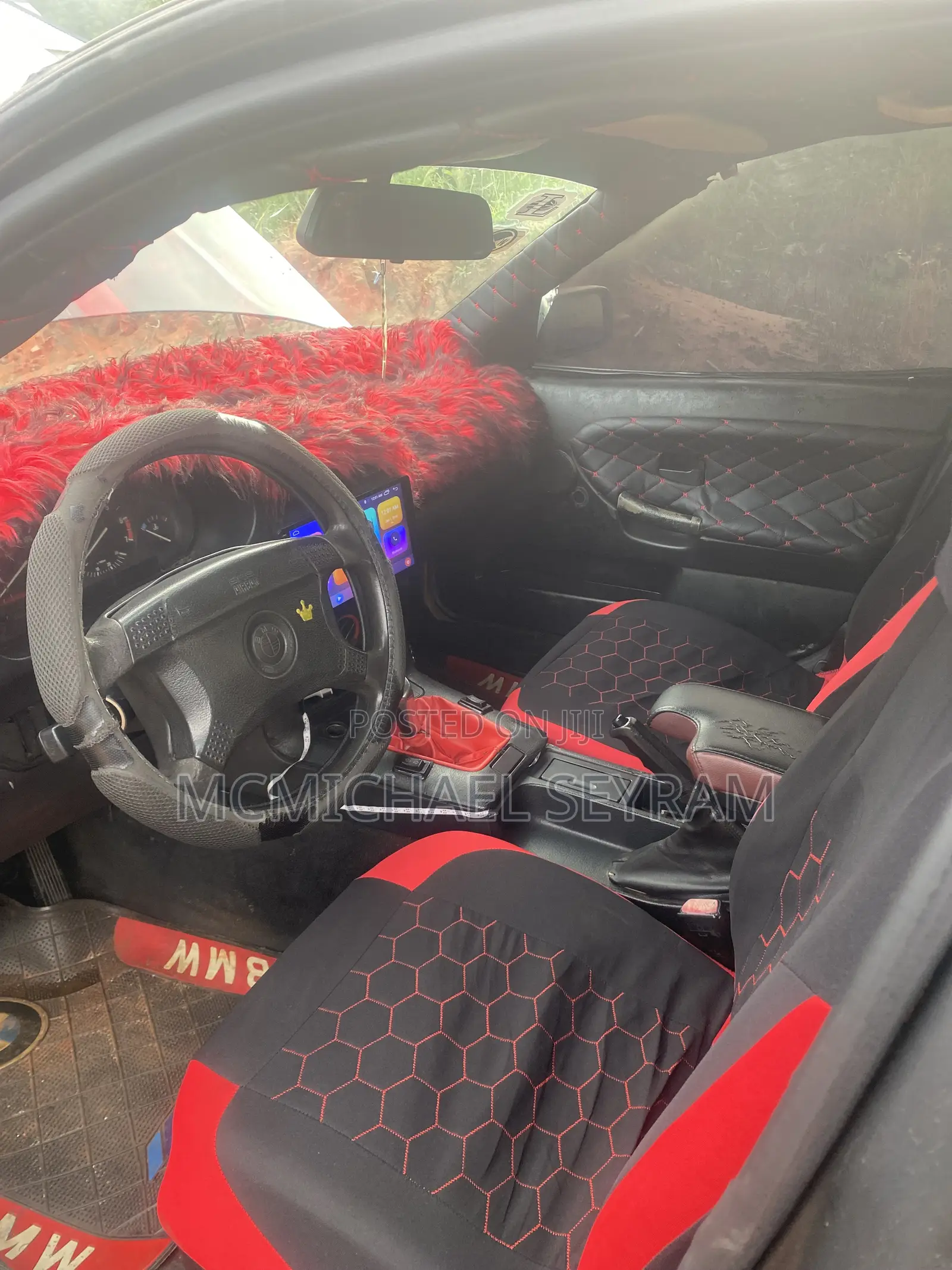 BMW 316i 1996 Black
