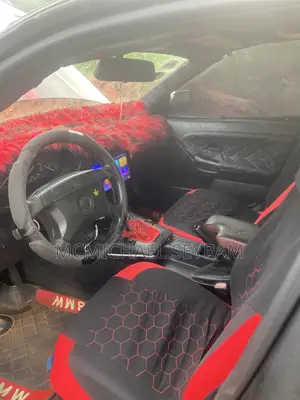 BMW 316i 1996 Black