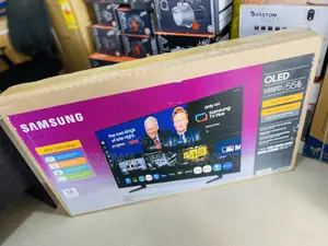 Get Amazed by Samsung 55” Oled (Qn55s85fdf) Smart Tv