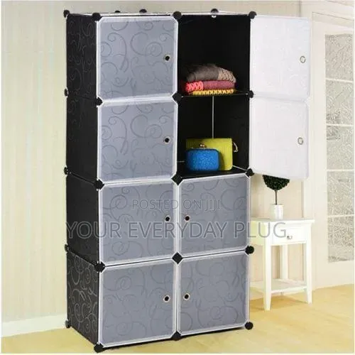 Plastic Wardrobes