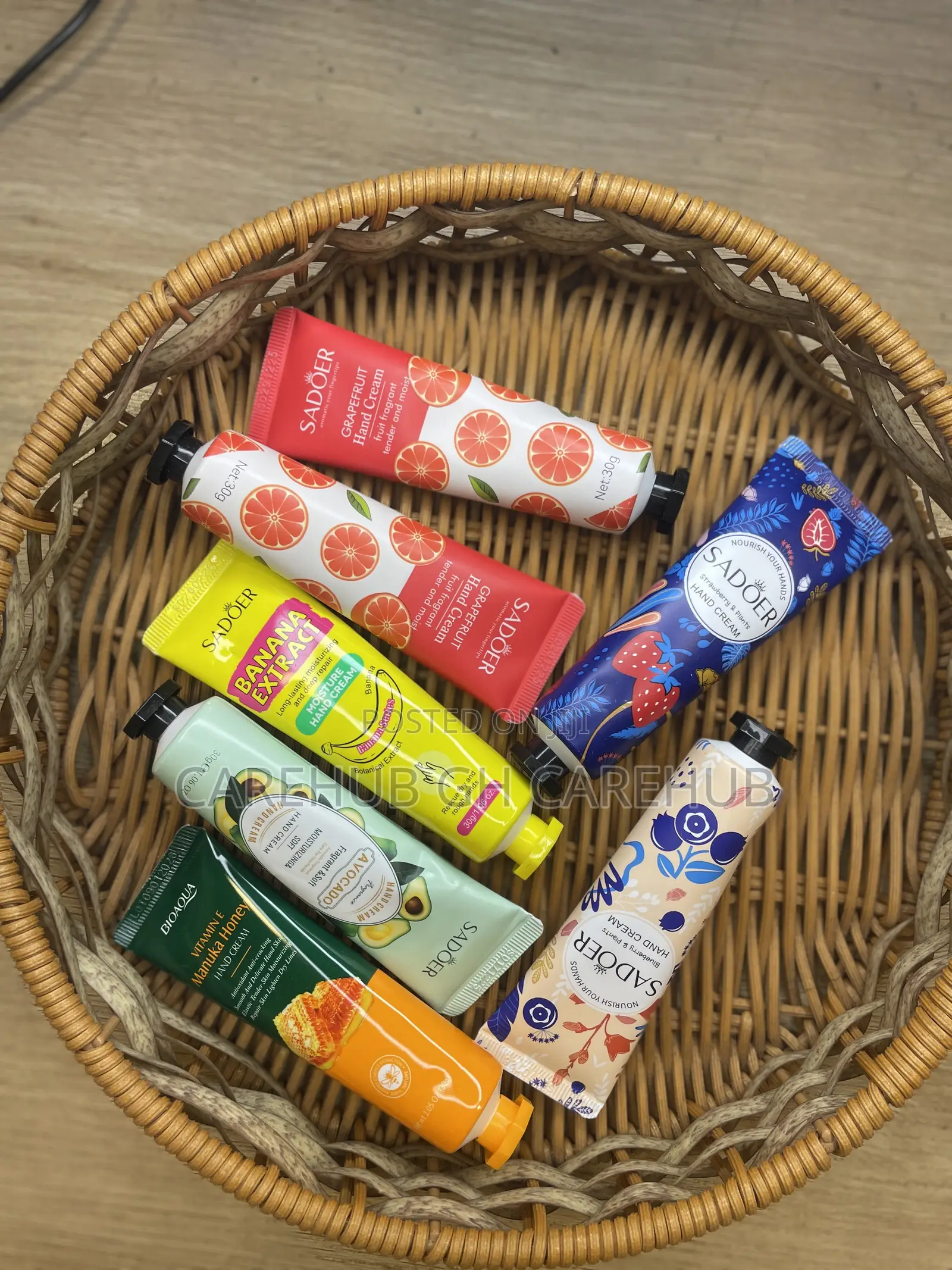 Sadoer Handcream