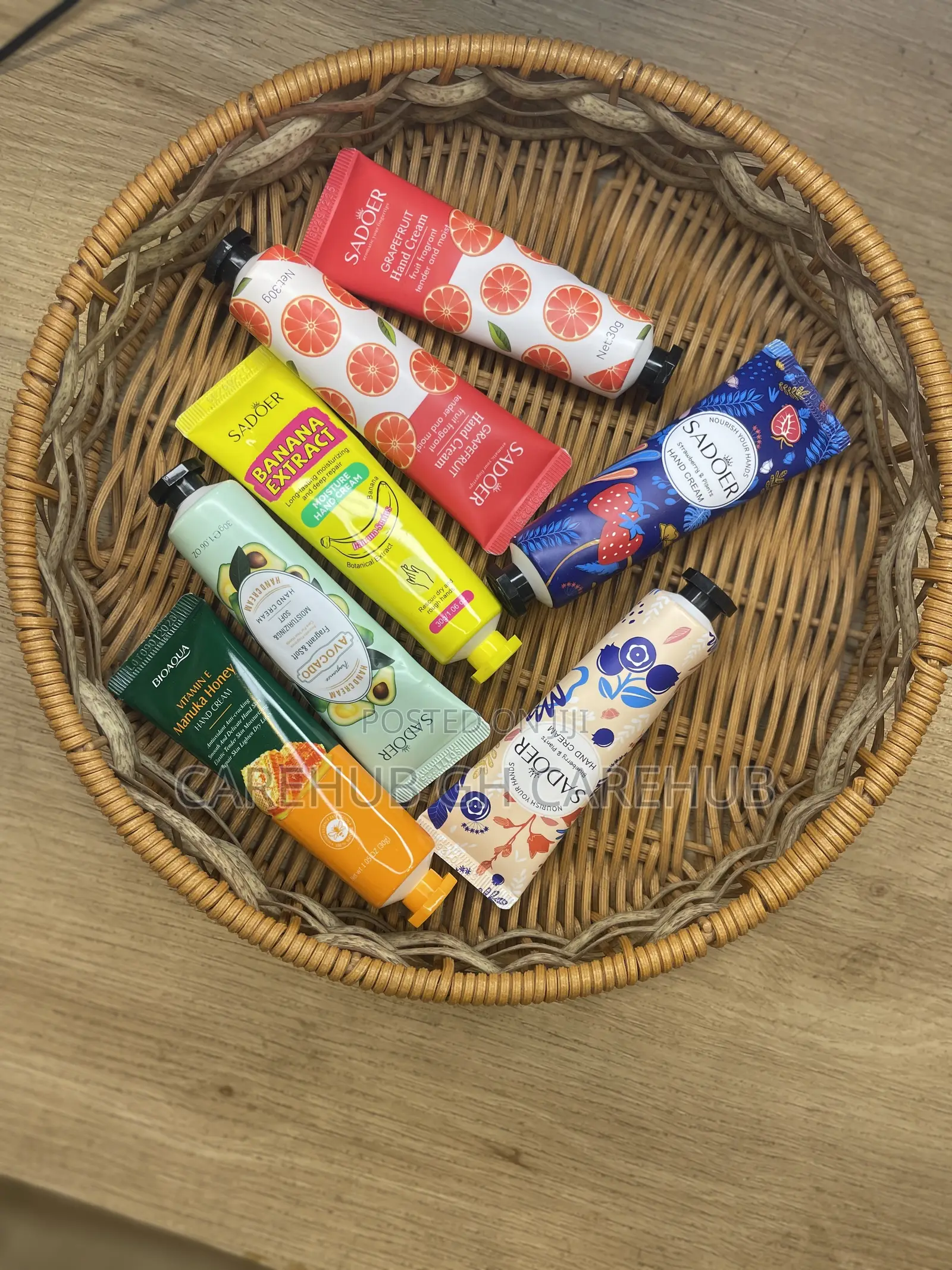Sadoer Handcream